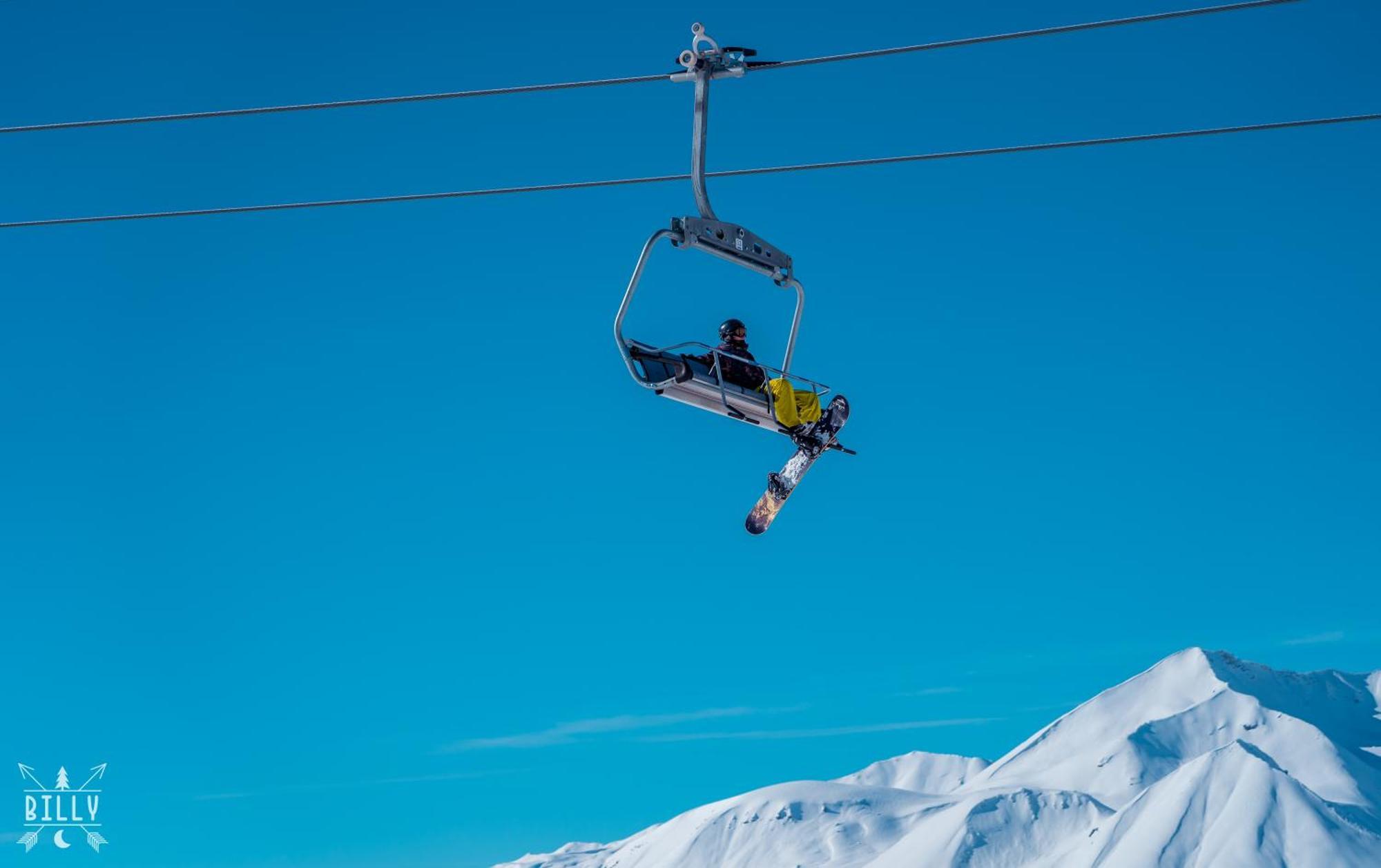 New Gudauri Ski4Life Extérieur photo